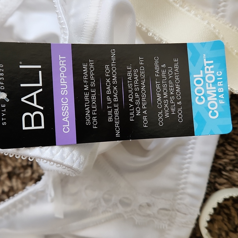 Bali Bra two sixe 38C - Picture 4 of 6